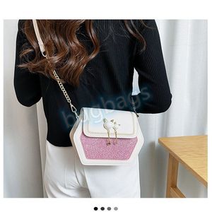 HBP Bolso de Hombro Simple y Generoso 2022 Nuevo Chip de Color Cartera única para Mujer Cartera de Compras Tarjetero