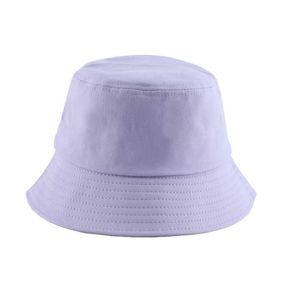 HBP top chapeaux coréens adultes enfants été pliables pliables panama seau coton hip hop cap largeur beh uv protection pêcheur pêcheur p230311