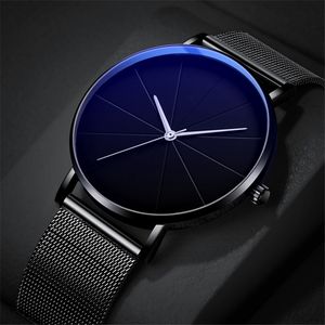 HBP Watch for Men Business Watches Quartz Wristwatch Designer Metal Strap Mode Montres de Luxe