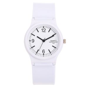 HBP Watch Femmes Fashion Casual Leather Belt Watches Simple Ladies 'Small Dial Quartz Clock Robe Horde Montreuse Arabe numérique numérique Montres de Luxe