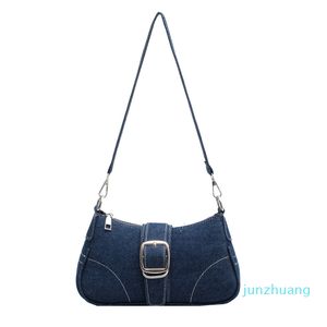 HBP-Bolsos de hombro para mujer Moda casual Bolso para mujer Bolso pequeño Totes Oxford de alta capacidad de alta calidad Gran volumen al por mayor Bolso para teléfono móvil para niña Negro