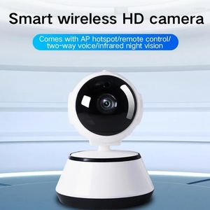 HD 1080P V380 Watch Dog Caméra sans fil Réseau Wifi Caméra de surveillance intelligente IP
