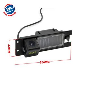 Caméra de voiture étanche HD CCD caméra de recul de recul de voiture pour Alfa Romeo 156 159 166 147 Brera Spider 05274J