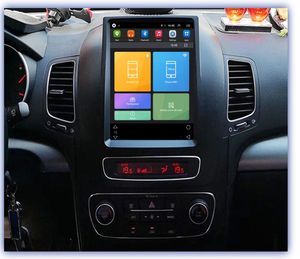 HD IPS BIG SCREAUX ÉCRAN TESLA ÉCRAN VERTICALE Android Car PC GPS Navigation Radio 4G LTE Player pour Kia Sorento 2013 2014 20156782967