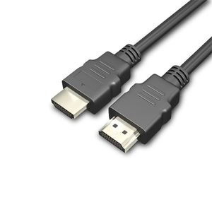 HDMI Ligne de connexion à câble haute résolution 4K, décodeur d'ordinateur HDMI en génie HDMI