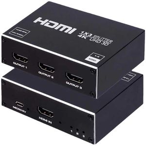 Distribuidor divisor HDMI1.4 1 minuto 3 2160P/60HZ (YUV)