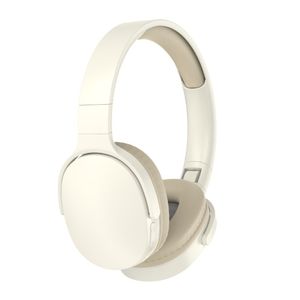 Casque Bluetooth monté sur la tête, fonction de réduction du bruit, une variété de couleurs disponibles