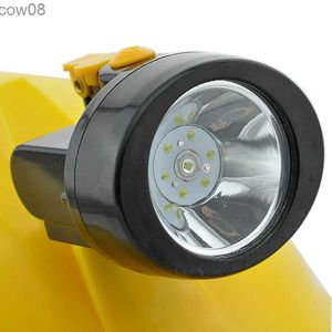 Headlamps KL2.8LM(B) D Miner Light Miner's Helmet Lamp Mining Headlamp HKD230719