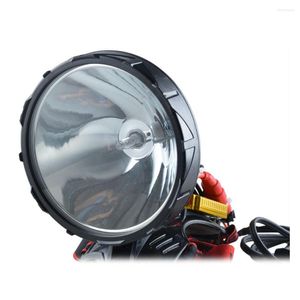 Faros delanteros superbrillantes 12V 35W/55W/65W/75W/100W/160W/220W H3 Xenon faros delanteros con balasto integrado HID Head 16 Cm Cup