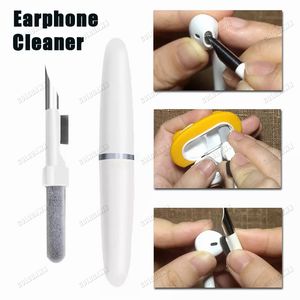 Accessoires pour casque Kits de nettoyage brosse multifonction stylo de nettoyage pour Air pods Pro 2 1 Kit de nettoyage pour écouteurs pour ordinateur portable