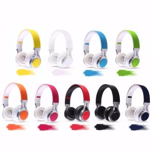 Casque/Casque Meilleur cadeau pour les enfants EP16 Casque de basse stéréo de haute qualité Écouteurs de musique casques avec microphone pour iphone xiaomi