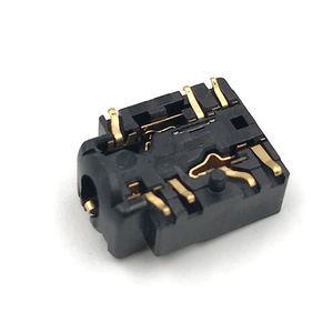 Enchufe de auriculares para xbox one controlador delgado de 3.5 mm con conector de auricular piezas de reparación de enchufe