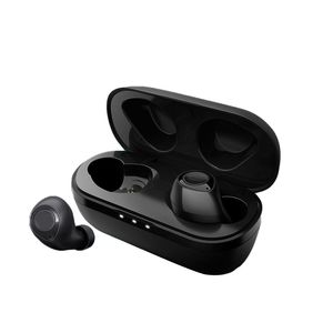 Auriculares C100TWS Auriculares inalámbricos Bluetooth In Ear Dual Ear True Wireless Invisible Mini Sport Running Adecuado