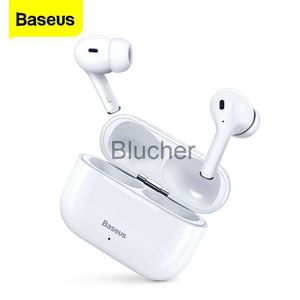 Écouteurs Écouteurs Baseus W3 TWS Écouteurs sans fil Bluetooth 50 Écouteurs Casque True Écouteurs sans fil Mains libres pour iPhone 13 Écouteurs x0718