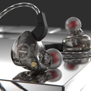 Fonge X2 – écouteurs intra-auriculaires de Sport, hi-fi, universel, caisson de basses filaire, téléphone portable, musique, stéréo sans fil, casque d'écoute pour Sport
