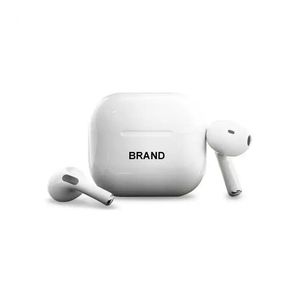 Kopfhörer Kopfhörer LP40 TWS Drahtlose Bluetooth Touch-Ohrhörer In-Ear-Sport-Hände-Headset mit Ladebox für Telefon Mobile Dh5Xh