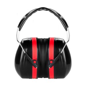 Casque Écouteurs Cache-oreilles tactiques Anti-bruit Protecteur auditif Annulation Chasse Travail Étude Sommeil Protection de l'oreille Tir 221101