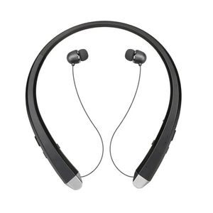 Écouteurs HBS910 Wireless Bluetooth 4.1 Colon de cou avec microphone Annulation stéréo Proof de transpir