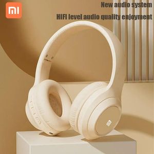 Écouteur d'écoute d'origine Xiaomi Th30 casque pliable casque sans fil Écouteurs Bluetooth Game Sport Fone avec Mic Music Earbuds Moule