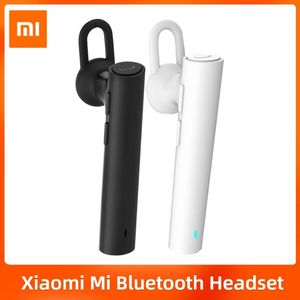 Écouteurs Xiaomi Mi Bluetooth 5.0 Headset Wireless Earphone Youth Edition Headphones Xiaomi Earbud Music Headset w / mic pour iPhone Samsung