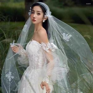 Coiffes coréennes de mariage principal Veille de mariage