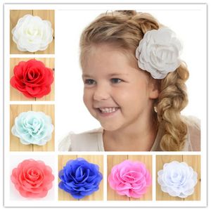 Accessoires pour cheveux 50 pièces/lot 28 couleurs 3 