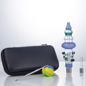 SEALT_CIGARETTE NC103 VERRE BONG DAB RIGINE PIPES SUMEUX SAG SAG 510 Titane Conseils en céramique