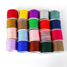 50 mètres 23Colors Nylon Cordon Filet