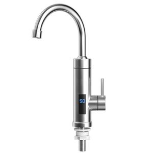 Chauffures de chauffage Offres de chauffage à eau électrique robinet de cuisine robinette de robinet à eau chaude instantanée