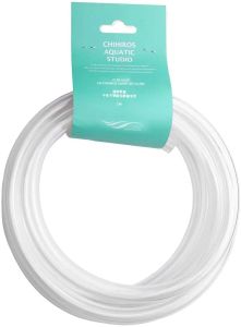 Chauffage nouveau tube d'aquarium Chihiros 3m Super clair pour le système de filtre aquatique tuyau propre tuyau de pêche 9/12 / 16 mm