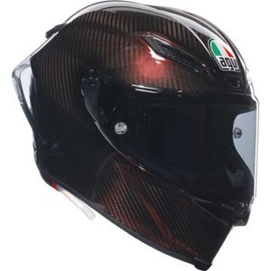 Casques Moto AGV casques de sécurité intégraux Pista GP-RR rouge brillant carbone casque de course Moto ACU FIM ECE 22.06 WN-GH4Q