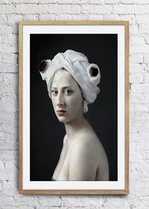 Hendrik Kerstens Art Pographies Roll Paper Art Affiche Mur décor de mur Art Print Affiche sans frame 16 24 36 47 pouces9362790