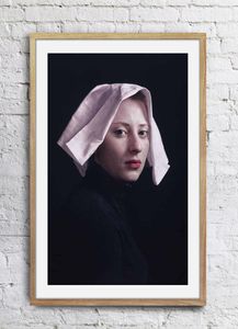 Hendrik Kerstens Pographs Serviette Février Art Affiche Décoration Murale Photos Art Print Affiche Unframe 16 24 36 47 Inches8757148