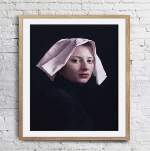 Hendrik Kerstens Pographs Serviette Février Art Affiche Décoration Murale Photos Art Print Affiche Unframe 16 24 36 47 Inches6268773