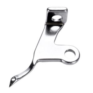 Hicello Sewing Machine Looper UpperLower à aiguille courbe Pièce de flexion 550568/550411 Ajustement pour Singer / CONSEW / PFAFF / HOBBYLOCK sergeurs