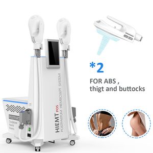 Hiemt pos silla máquina para moldear el cuerpo Quemar grasa Ems Estimulador muscular Músculos del piso pélvico Entrenamiento posparto mujer equipo de belleza emslim