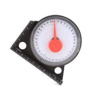 Haute précision ABS 0-360 ° SLOPE inclinomètre Angle Finder Ergonomic Design Nivel Memory Mesurer Tool pour les angles de produit