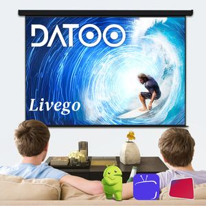 Datoo stable en haute définition pour Smart TV Box Smarters Player Lite Hot dans Ex Yu Allemagne France Espagne America Europe Revendeller Panneau Livego