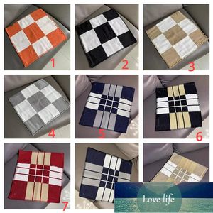 9 diseños de almohadas de gama alta, cojín de diseño, funda de almohada con estampado de letra H, cojines, fundas de almohadas, textiles para el hogar