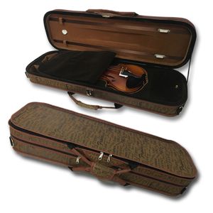 Estuche de violín profesional de alta gama