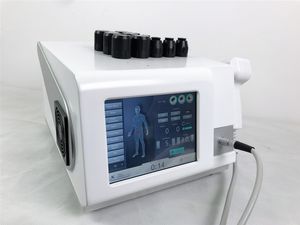 Gadgets de santé Onde de choc pneumatique Smartwave ESWT à haute énergie pour la guérison des os et le remodelage de la circulation sanguine améliorant le métabolisme des graisses