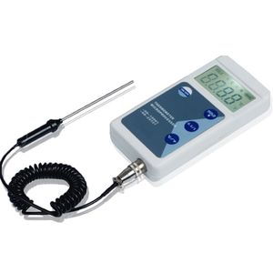 Freeshipping Compteur de haute précision Jauge de température Écran LCD Thermomètre numérique portable Mesure universelle Senso