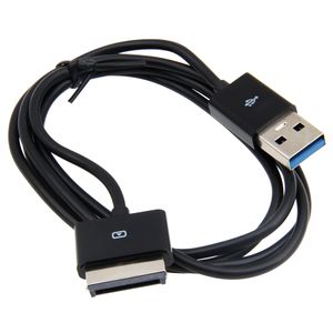 Câble de chargement USB 3.0 noir de haute qualité, 1M, 3 pieds, pour synchronisation de données, pour ASUS Eee Pad TF101 TF201 SL101 TF300T TF301 TF600 TF700T TF701T TF810C