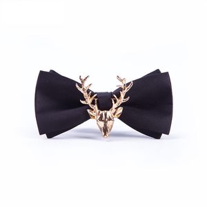 Haute Qualité 2020 Cravate avec elk métal Smisse Butterfly Designers de luxe Marques Marques Bracelets pour hommes Violet Yellow
