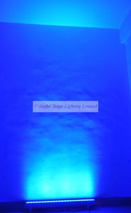Haute qualité 24x3W RGB 3in1 1M LED Wash Bar Light Tri Wall rondelle