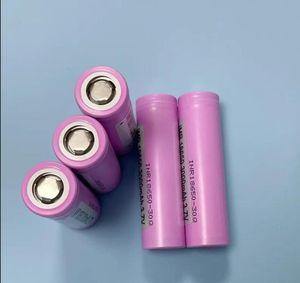 Batterie Rechargeable de haute qualité 30Q 7000mah 18650-20A Max, livraison sans taxe avec boîte 7K 9K 12K des pays-bas