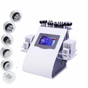 Machine laser de haute qualité 40k, liposuccion ultrasonique, Cavitation, 8 tampons, acheter une machine laser lipo, soins de la peau sous vide RF