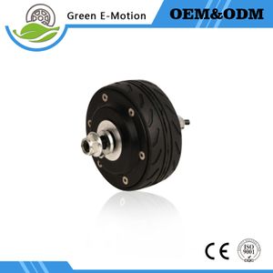 high quality 4inch electric wheel hub motor 100mm diameter 24V/36V 200W e-scooter skateboard
