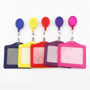 High quality 620 Set card sleeve Credit Card Badge Holder lanyards badge holder nurse name tag id