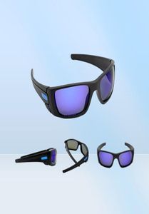 Diseñador de marca de alta calidad 009096 Gafas de sol Gafas de montar polarizadas Combustible Hombres y mujeres Gafas de sol deportivas UV400 con B5978912